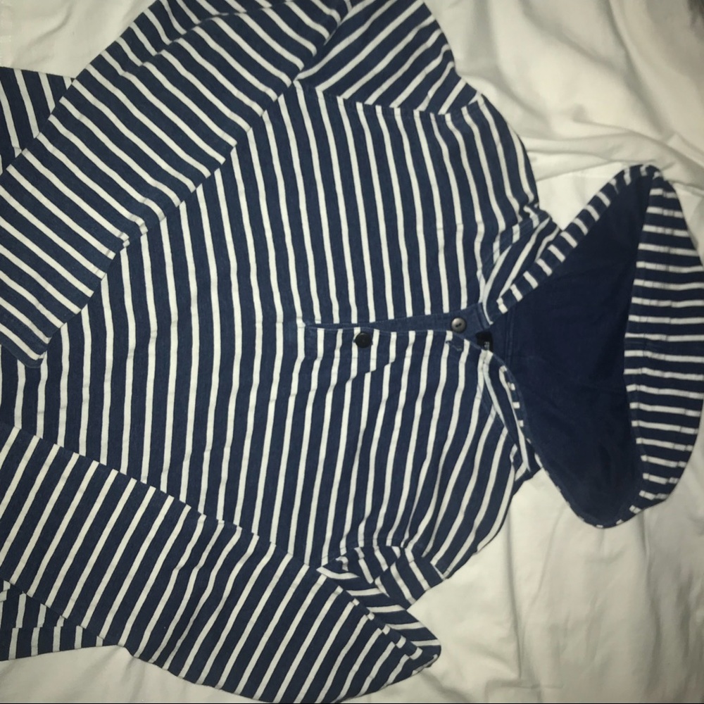 Striped Sweater